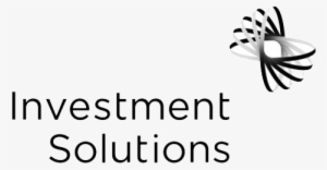 Investment Solutions Logo - Calligraphy