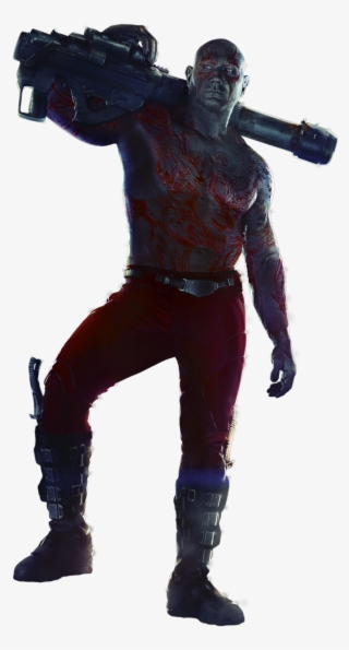 Guardians Of The Galaxy Drax Png