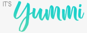 Its Yummi Logo - Logo