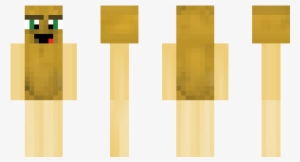 Minecraft Skin Corndog - Minecraft
