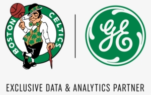 Boston Celtics Ge Logo