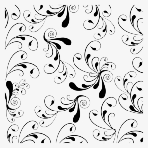 Swirl - Elegant Swirl Background Png