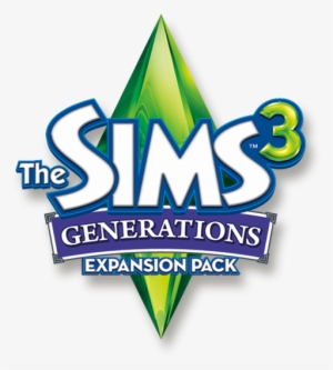Image The Sims 3 Generations Logopng The Sims Wiki - Sims 3 Supernatural Logo