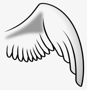 Vector Graphics,free Pictures, Free - Cartoon Wings