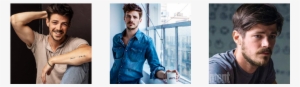 Grant Gustin - Blog