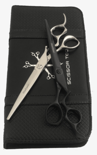 Scissor Tech Icon Master Barber Ergo 7" - Hair-cutting Shears