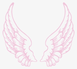 Angel Clip Art At Clker Com Vector - Cute Angel Wings Png