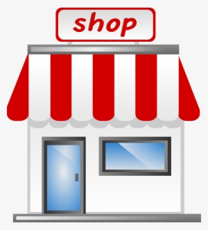 Barber Shop Pole Clipart, Vector Clip Art Online, Royalty - Kiosk Clipart