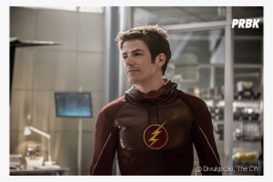 , Barry Vai Ter Que Enfrentar - Flash Season 5 Suit