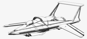 Star Citizen M50 Replica - Aero L-39 Albatros