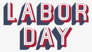 Website-1 - Transparent Labor Day Weekend Png
