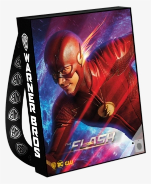 Cc18 Bags 3d Flash The - Dc Superhero Girls Lauren Faust