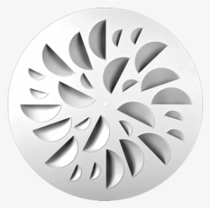 Nex-c Round Swirl Diffuser - Architecture
