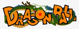 Dragon Ball Logo - Dragon Ball Logo Png