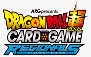 Tournament/organized Event[arg Presents] Dragon Ball