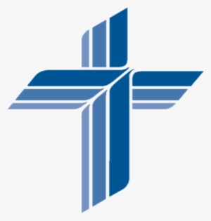 Home Page Lcms - Blue Christian Cross Png