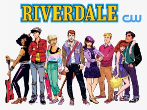 Archie Tv Show - Riverdale Based On Archie Comics