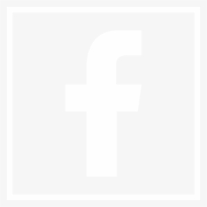 white facebook f png