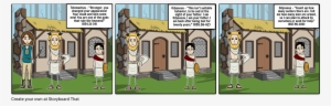 "father And - Cartoon