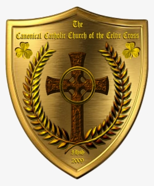 Catholic Shield