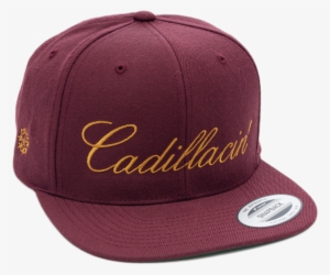 Cadillacin' Snapback Hat - Baseball Cap