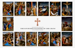 Visit - 14 Stations Of The Cross Hd