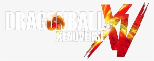 Dragon Ball Xenoverse 34243 “ - Dragon Ball Xenoverse Logo Png
