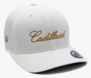 Cadillacin' Flexfit Structured Twill Cap - Baseball Cap