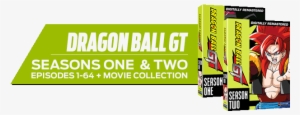 Dragonball Gt Spotlight Ad - Dragon Ball Gt: Complete Collection Season 2