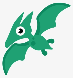 Cute Flying Dragon Cute Dinosaur Transparent - 可愛 恐龍