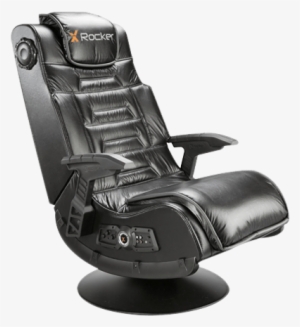 Best Gaming Chair Computer Gaming Chair - X-rocker Pro Gaming Chair - Black