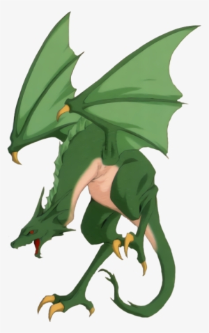 Flying Dragon - Fire Emblem Wyvern