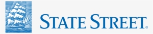 State Street Logo Png Image Black And White - State Street Corporation Logo