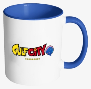 Gulf City Dragonball Z Logo Colored Accent Mugs - Love Doctor