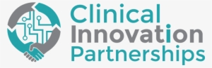 clinical innovation partnerships - graphic design