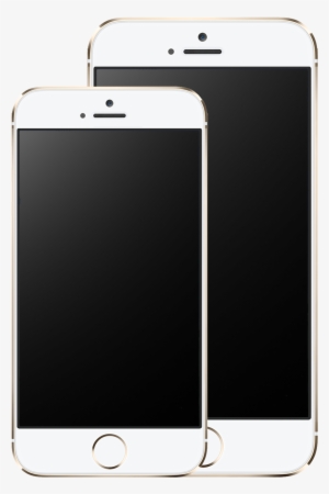 Iphone 6 Transparent Png - Iphone Không Có Nút Home