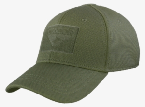 Hats - Flex Od Green Cap Large/xl + Brown Skulls Shemagh
