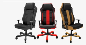 Dxracer B Series Gaming Chair - Dxracer Boss Series Office Chair (oh/be120)