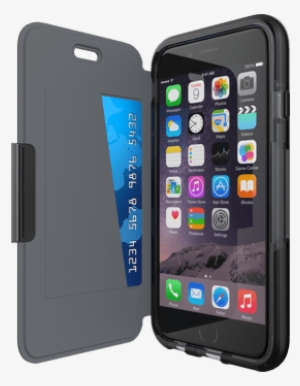 Front-right - Iphone X Tech21 Case