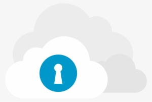 Private Cloud - Cloud Computing Advantages Performance Icon