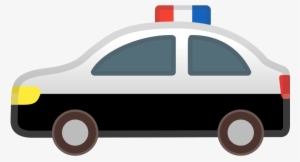 Download Svg Download Png - Police Car Icon Png