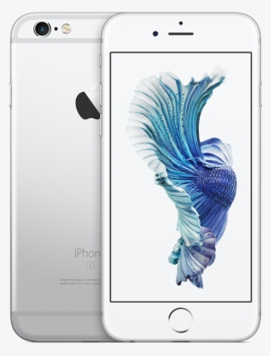 Iphone 6s 32 Gb Silver Transparent PNG - 940x1112 - Free Download 