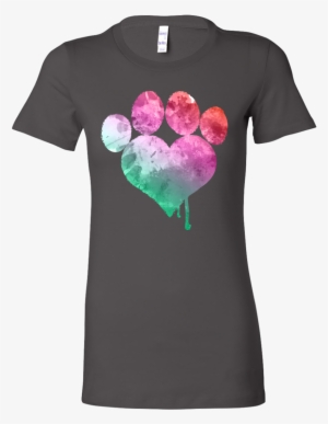 Love Paw - Wife Of A Fisherman Shirt