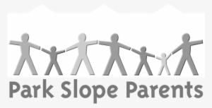Psp Logo Gray - Park Slope Parents Logo