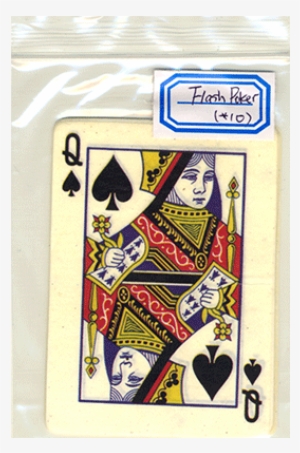 Bicycle Playing Cards Queen Spades