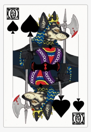 “ silth marlfox - spades