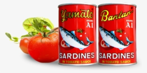 Sardine-01 - Kaleng Ikan Sarden