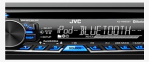 Jvc Kd R860bt Car Stereo - Jvc Kd R860bt