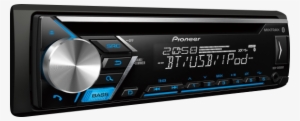 Car Audio Sales & Installation - Pioneer Deh S4010bt Car Cd Receiver