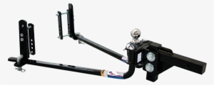 E2™ Hitch - Weight Distribution Hitch Works